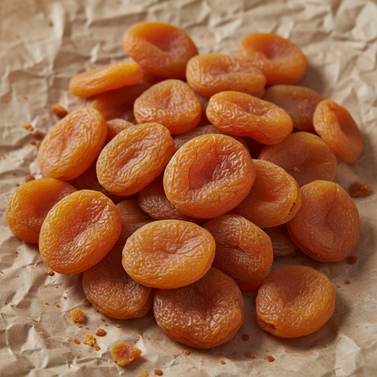 Dried Fancy Apricots
