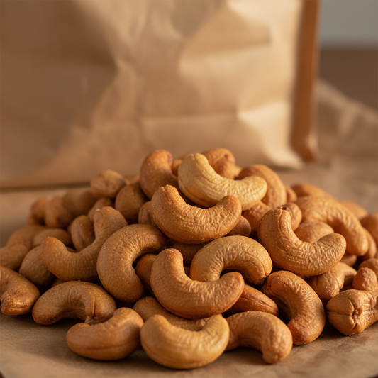 Dry Roasted Cashews