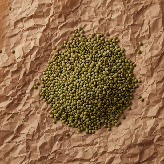 Green Lentils