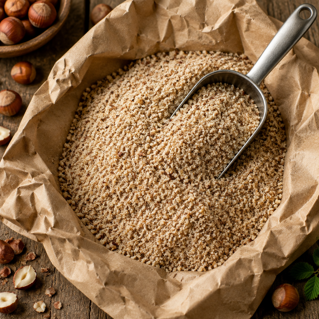 Hazelnut Meal