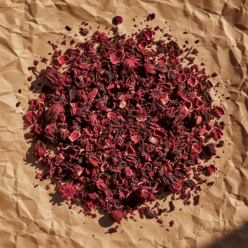 Hibiscus Loose Leaf Tea