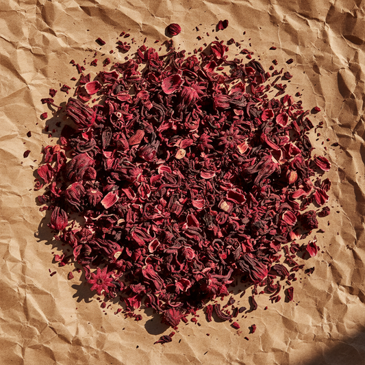 Hibiscus Loose Leaf Tea