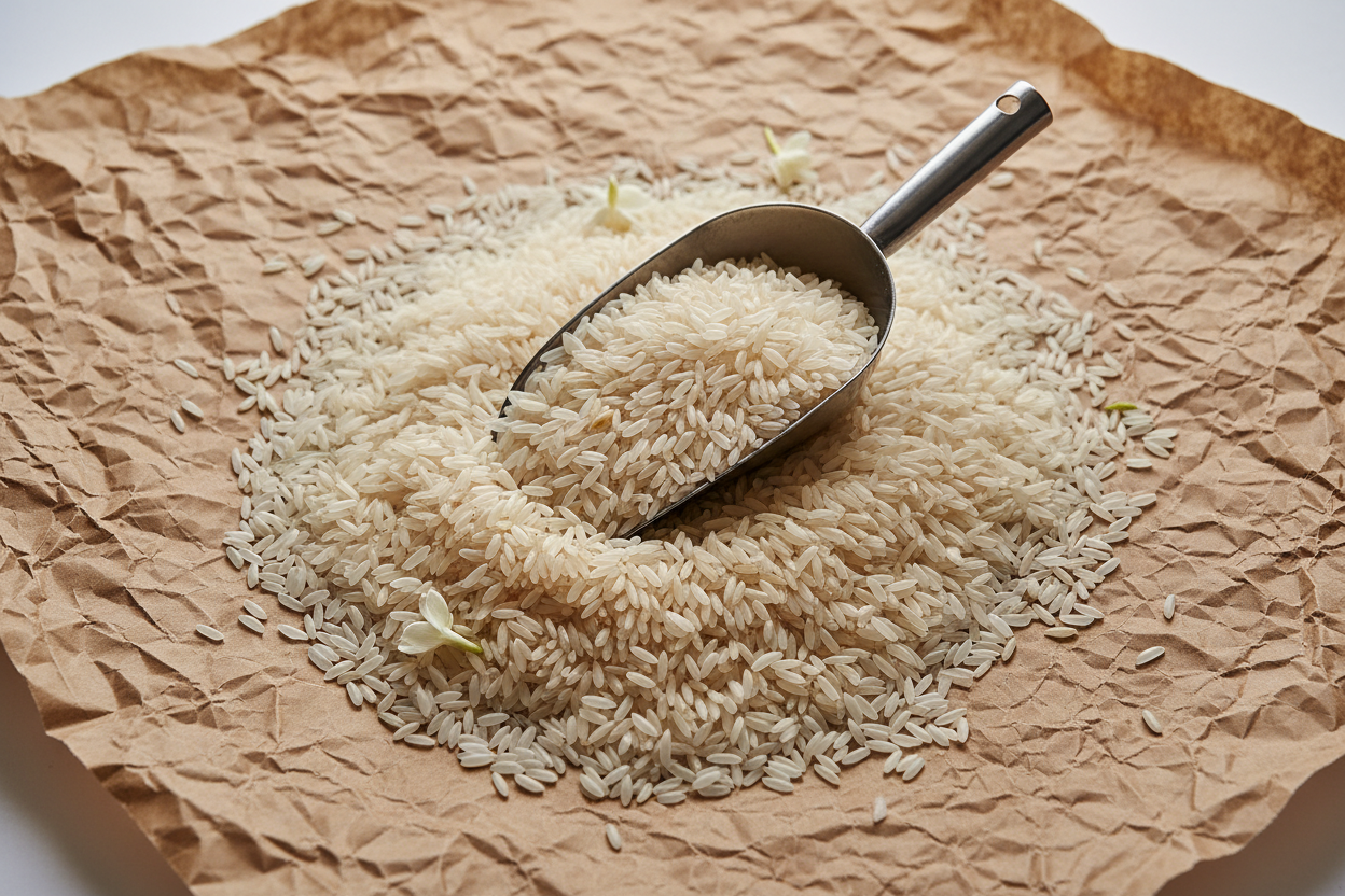 Jasmine Rice