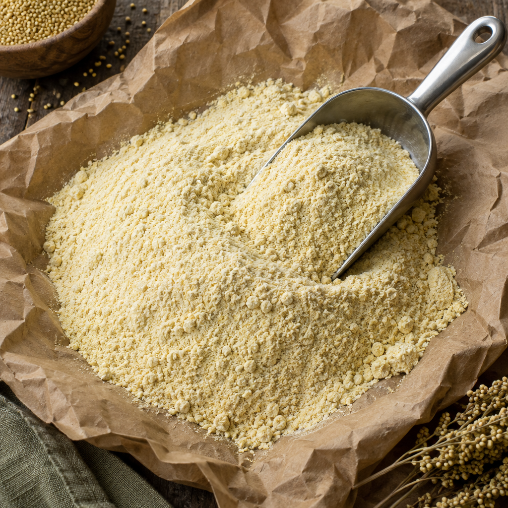 Organic Millet Flour