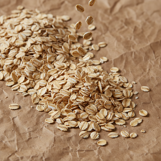 Organic Rolled Oats