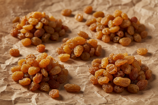 Organic Sultanas