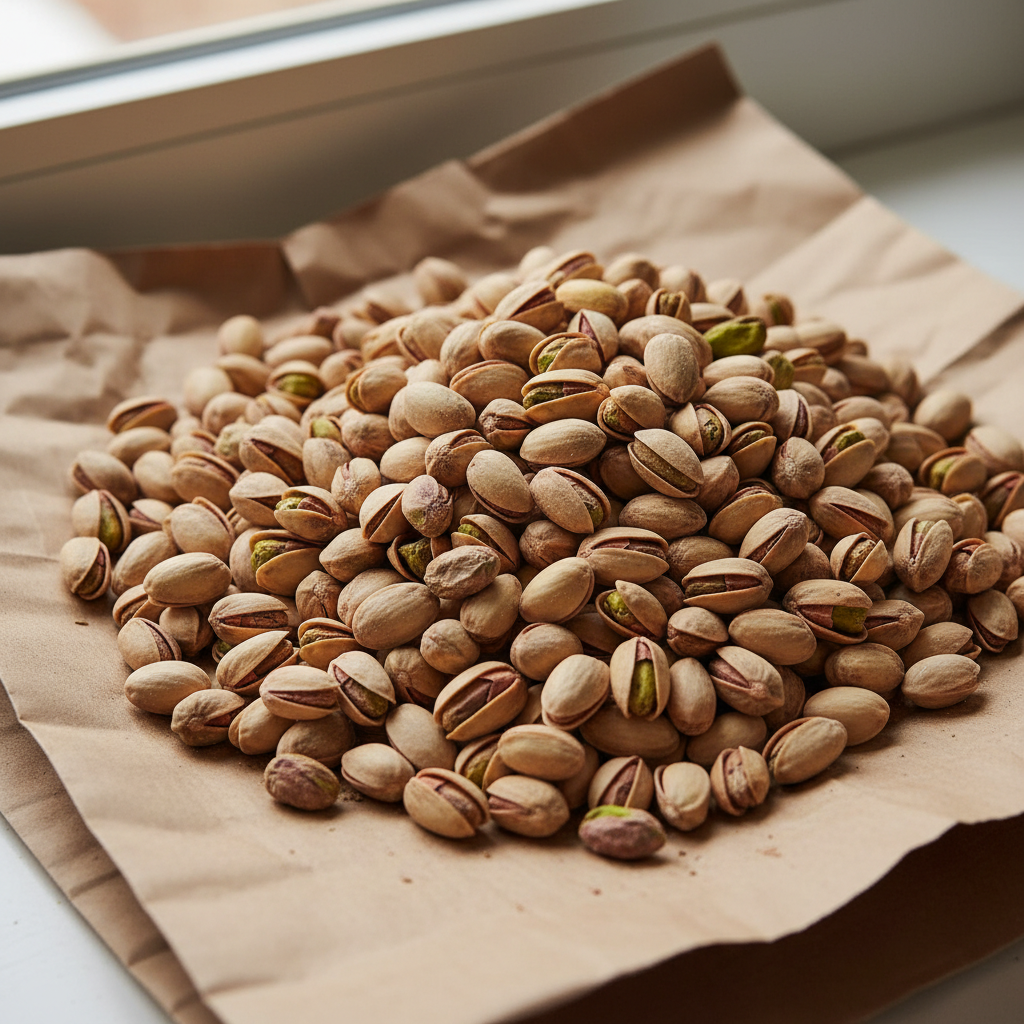 Pistachios