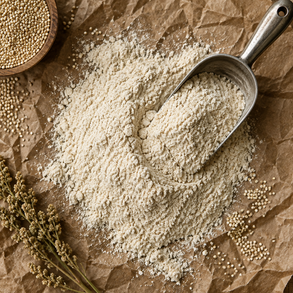 Organic Quinoa Flour