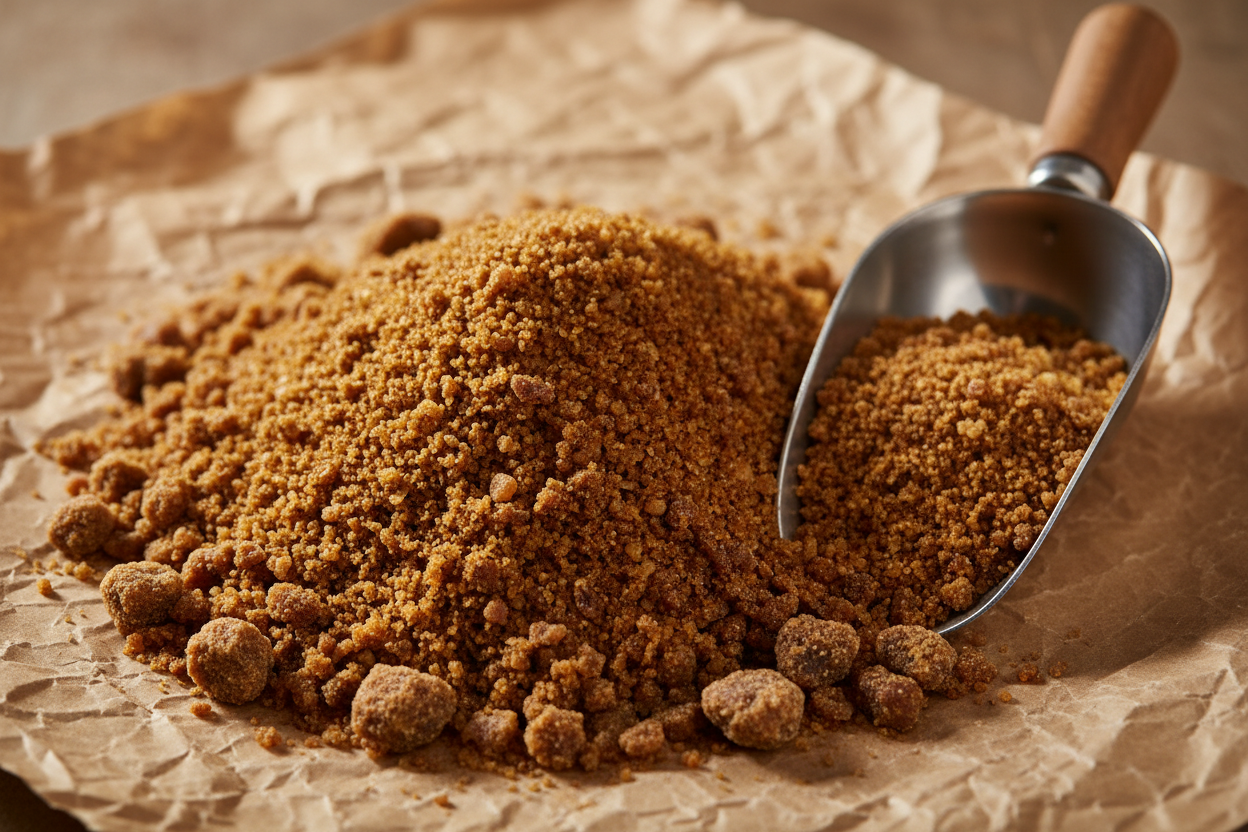Rapadura Sugar