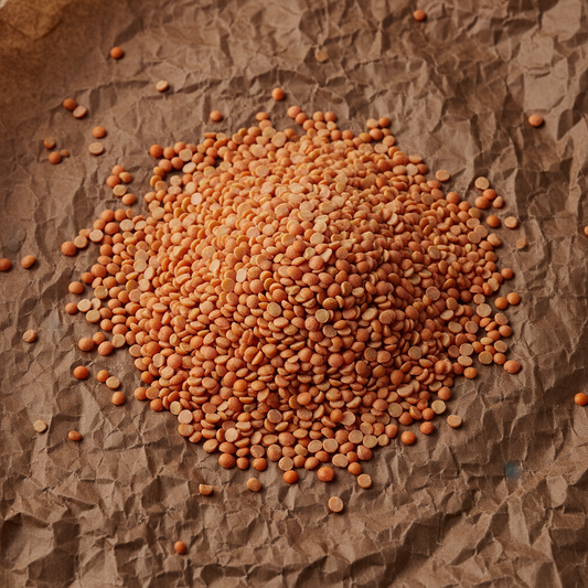 Red Split Lentils