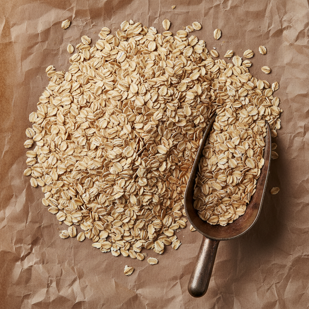Rolled Oats