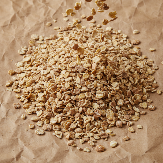 Organic Rolled Spelt