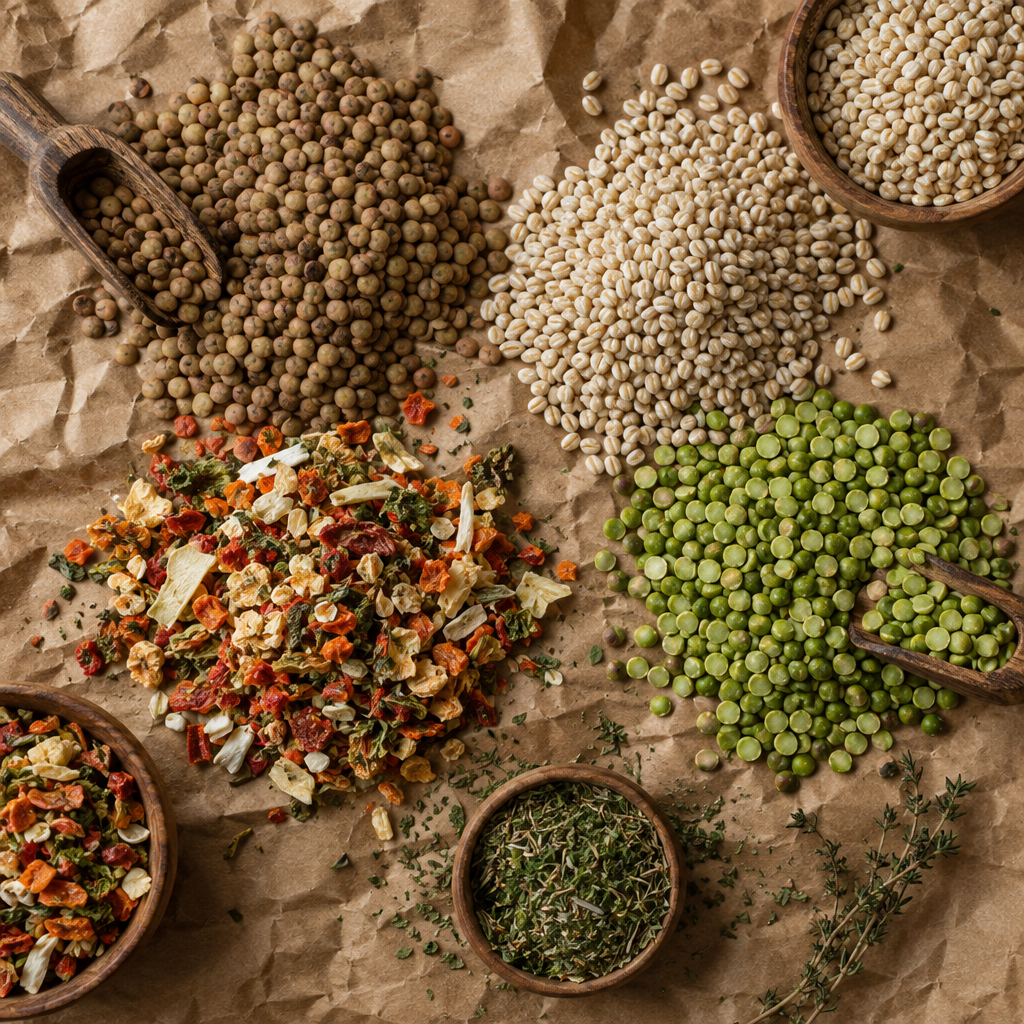Organic Soup Mix