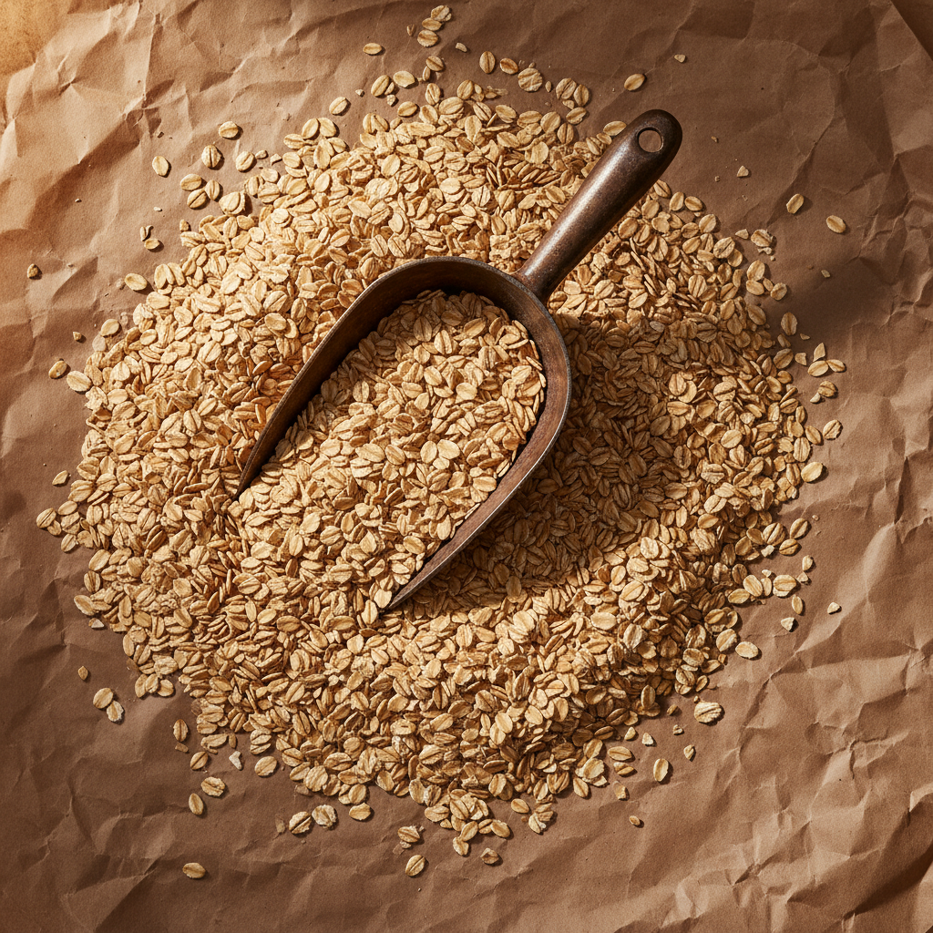 Steel Cut Oats