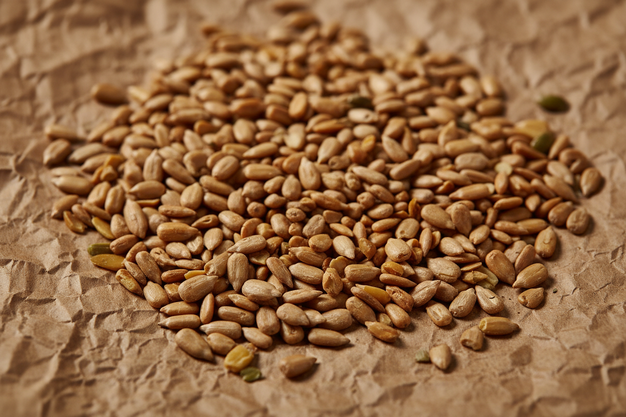 Sunflower Kernels