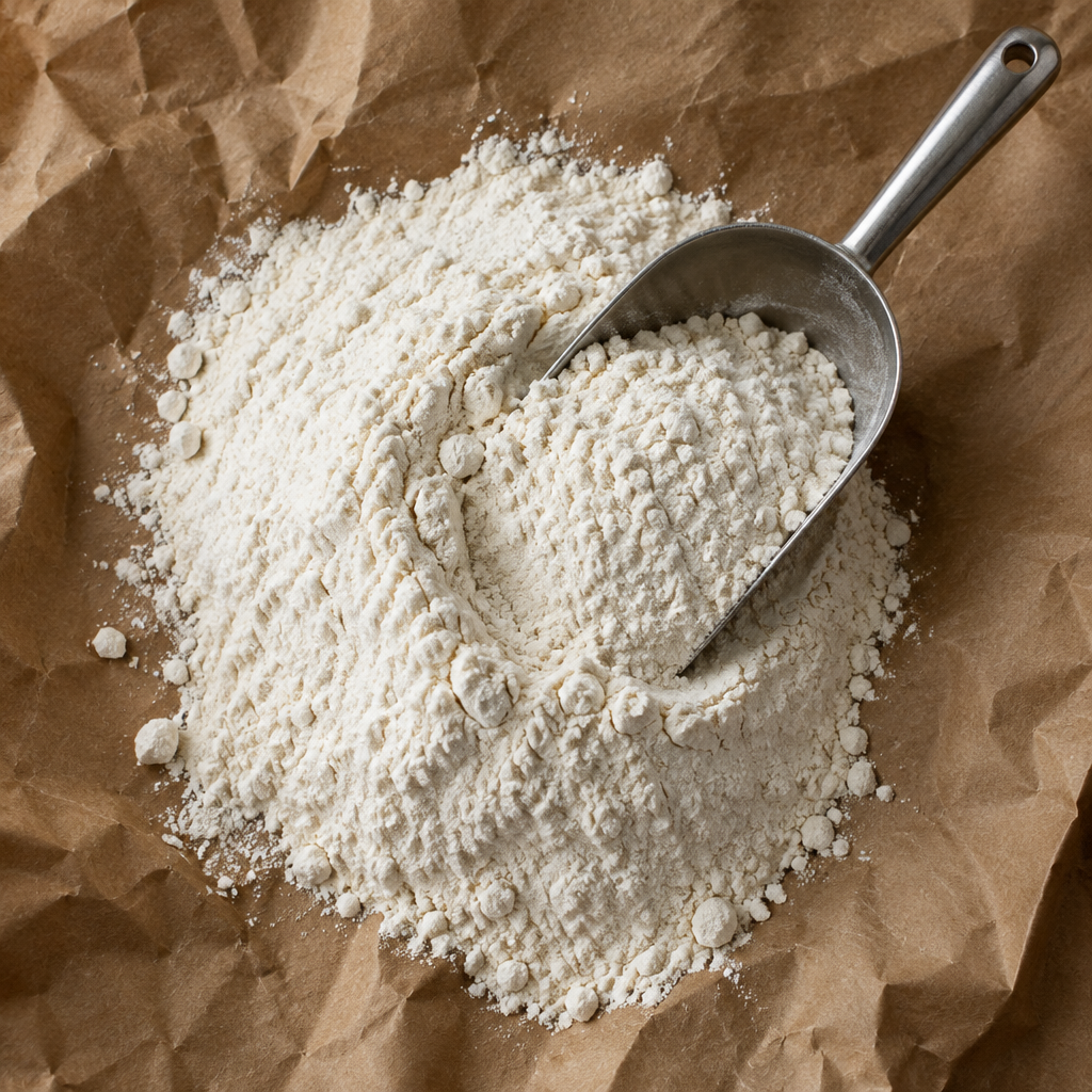 Sustainable White Bakers Flour