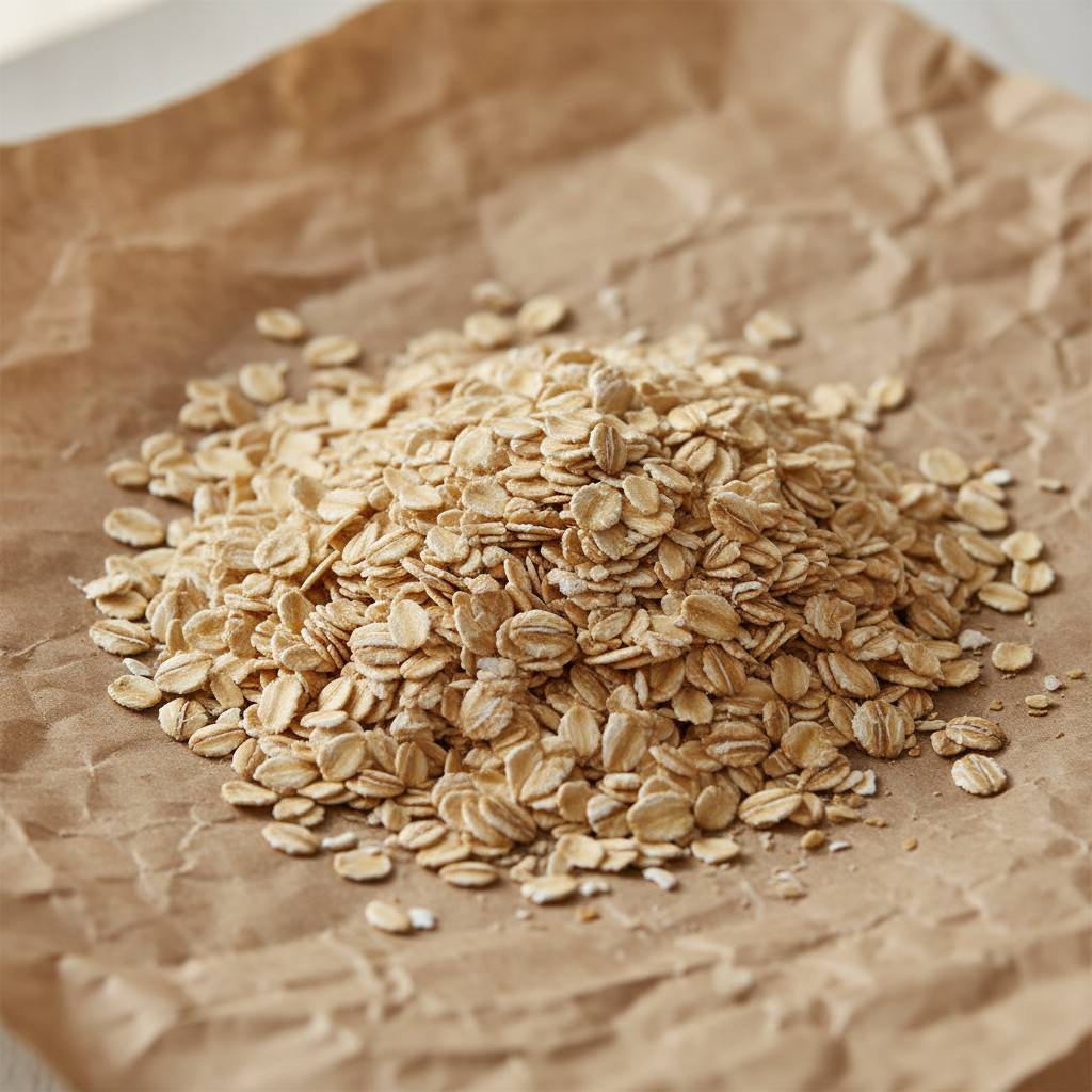 Wheat Free Tested Quick Oats