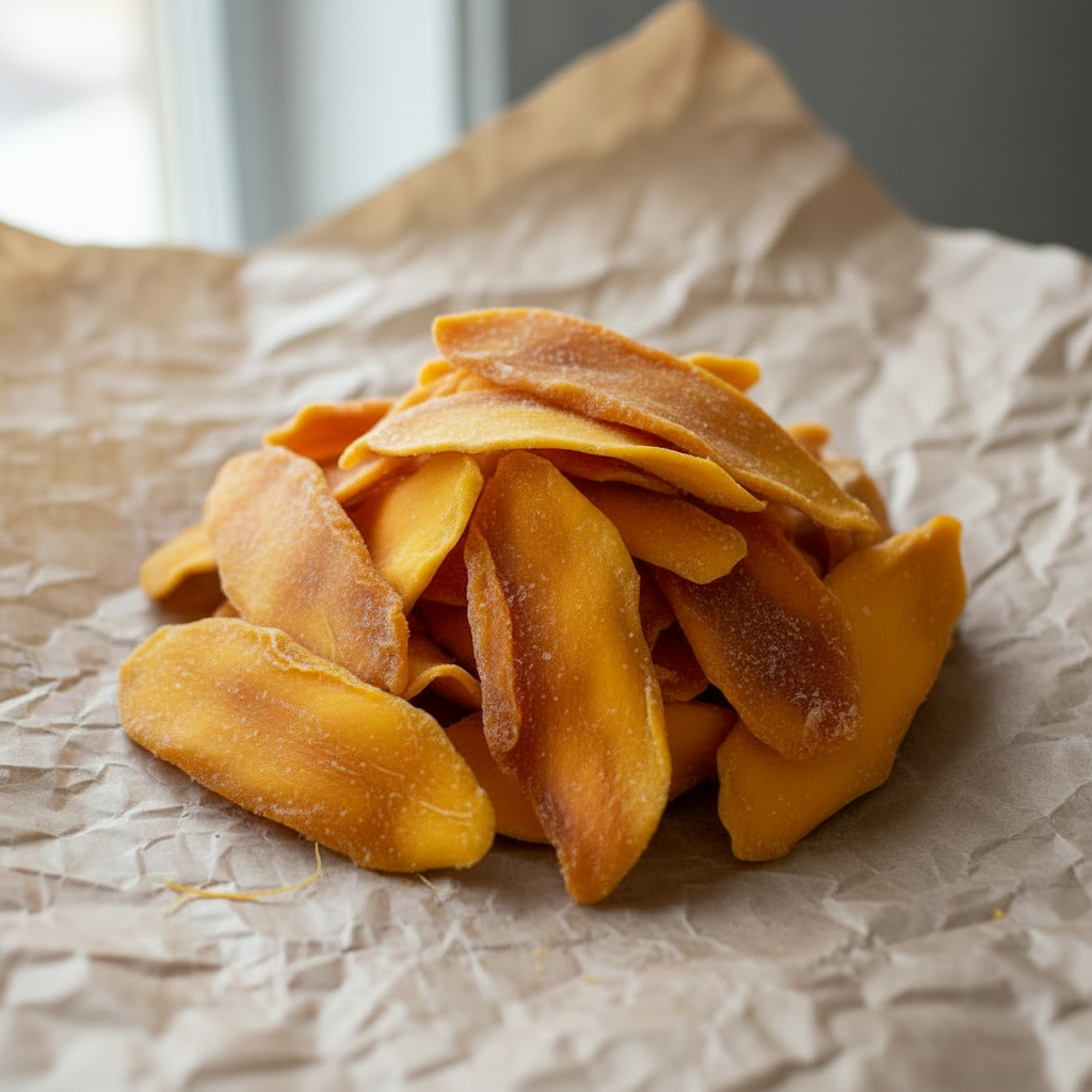 Dried Australian Mango (100% Australian)