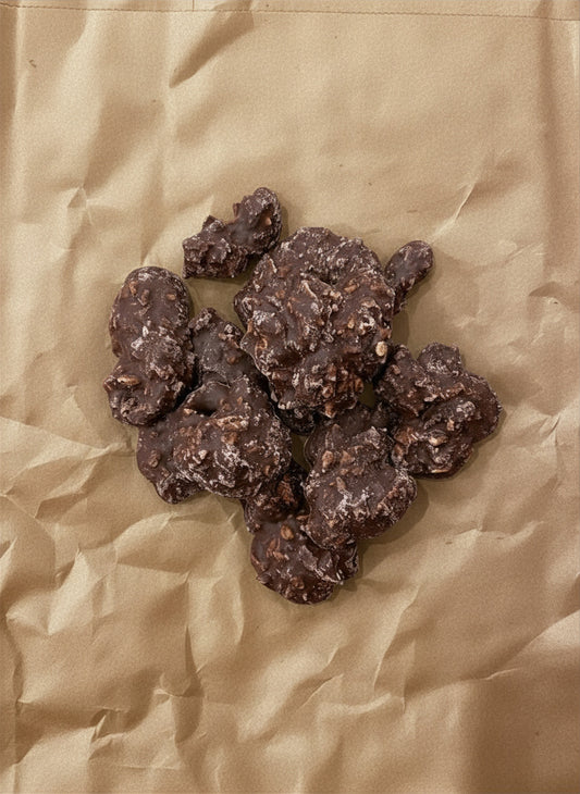 Carob Coconut Rough