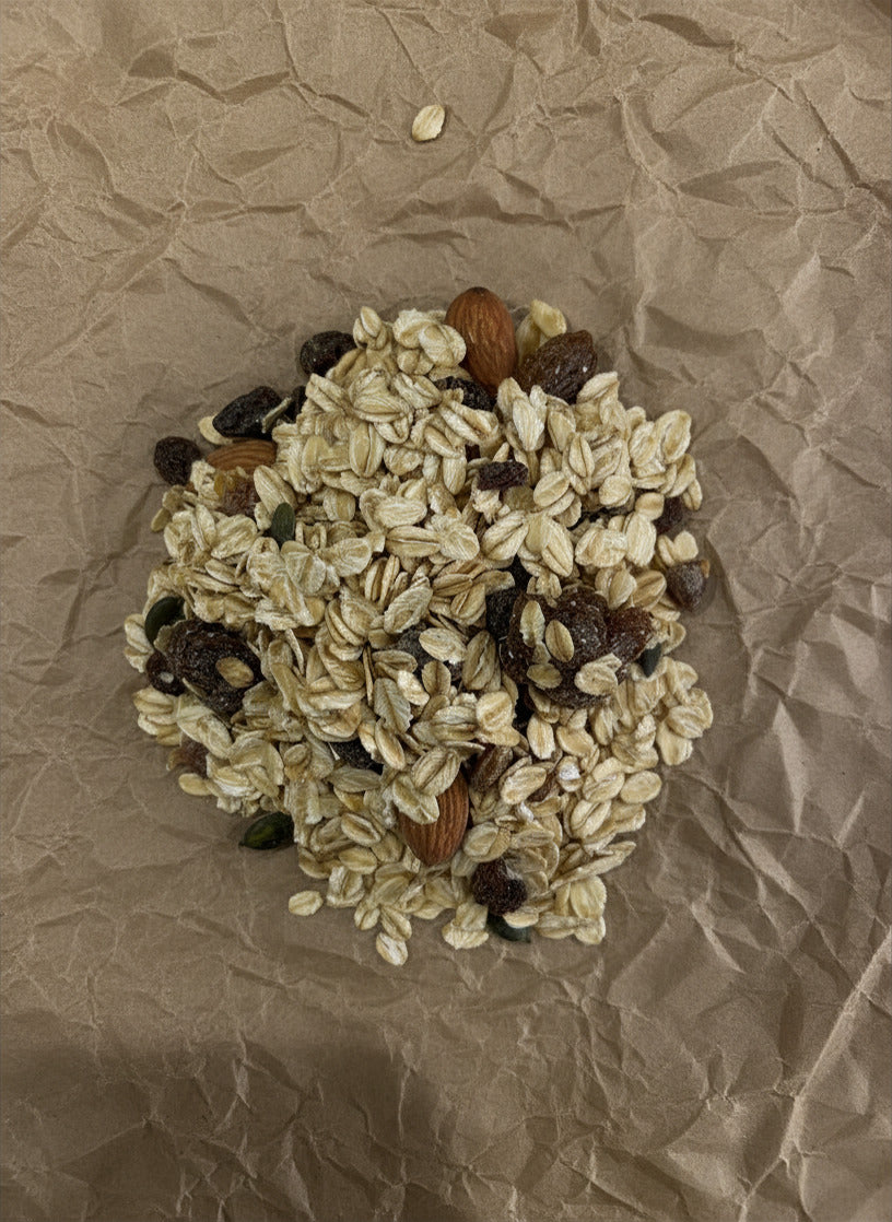 Sulphur Free Fruit & Nut Muesli