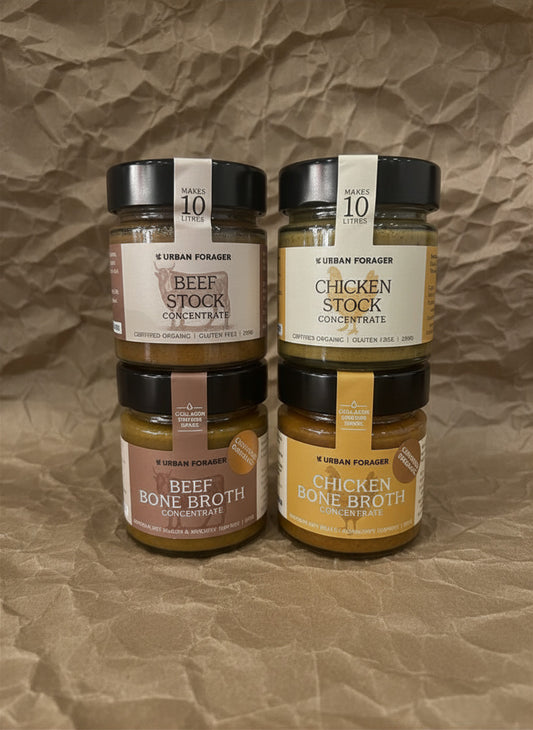 Urban Forager Stock Concentrate & Broth