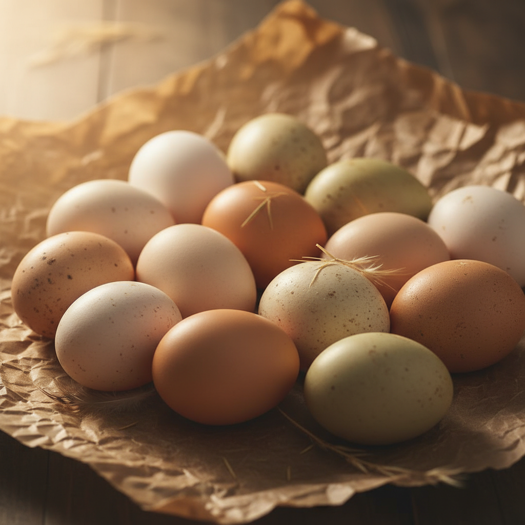 Next Gen Regen Farm Pasture Raised Eggs