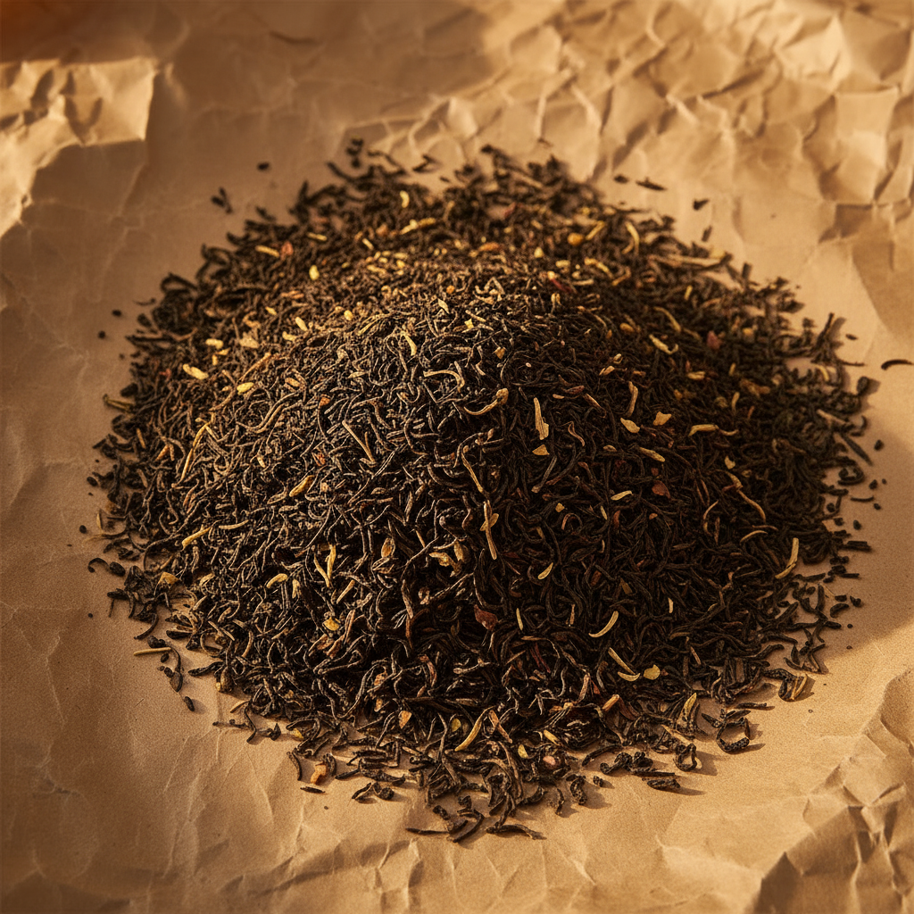 English Breakfast Loose Leaf Tea