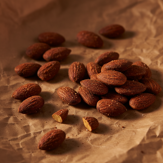 Smoked Almonds
